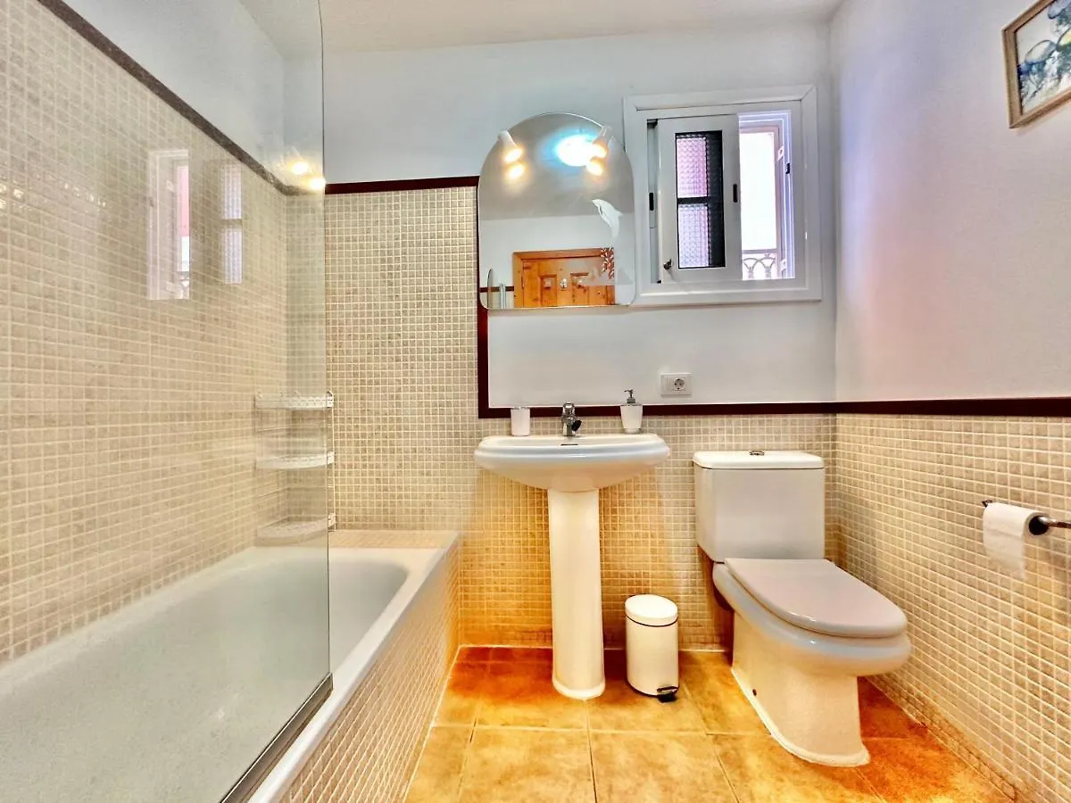 Biltmore Relax House San Miguel de Abona Apartament